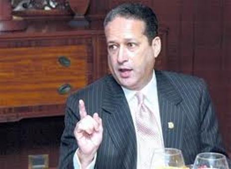 Reinaldo Pared Pérez tildó de “mal vecino e ingrato” al gobierno haitiano