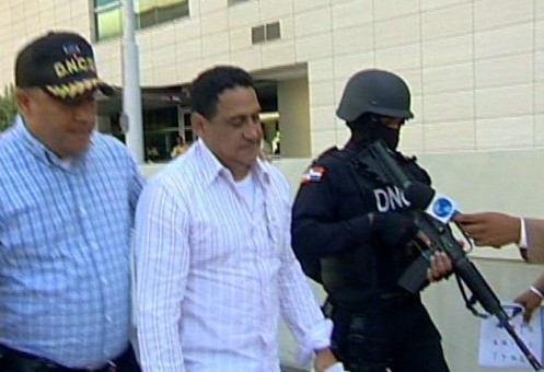 Tras acuerdo devuelven bienes a familiares exdirector de Operaciones DNCD vinculado al narcotráfico 