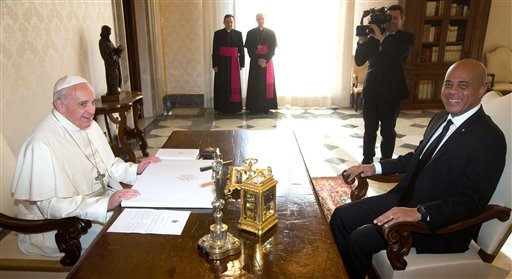 Vatican Pope