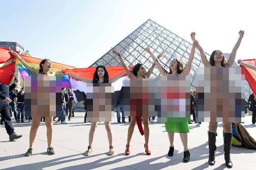 ProtestaParis