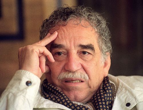 ESPAÑA GARCÍA MÁRQUEZ